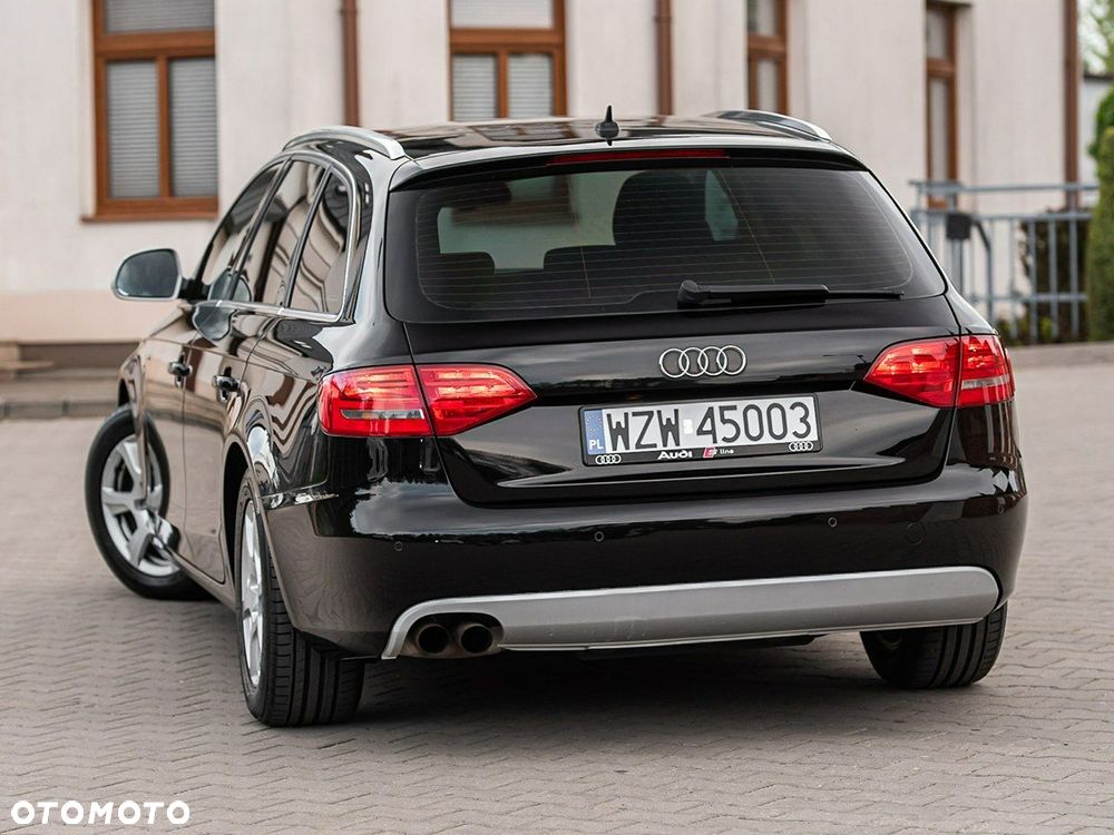 Audi A4 Avant 1.8 TFSI S line Sportpaket (plus) - 2