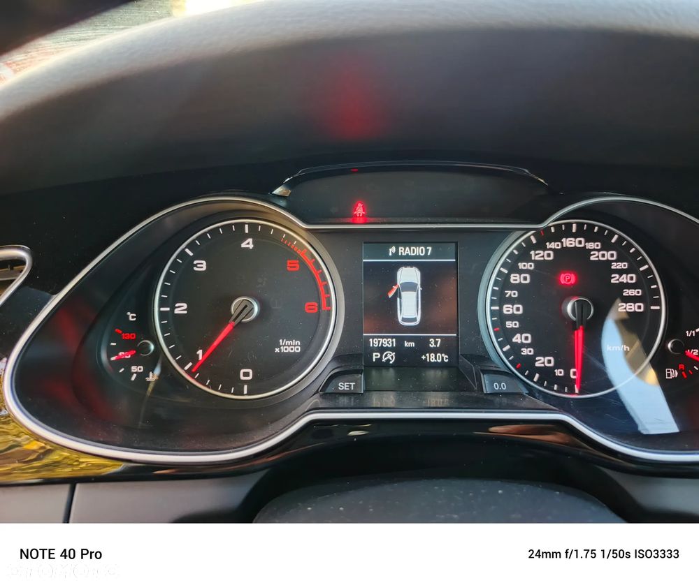 Audi A4 Avant 2.0 TDI ultra S tronic sport - 14