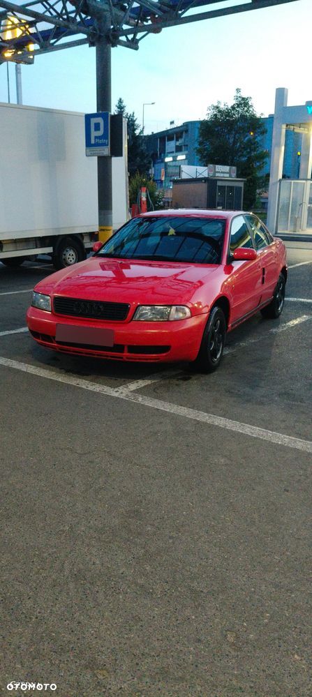 Audi A4 1.6 - 1