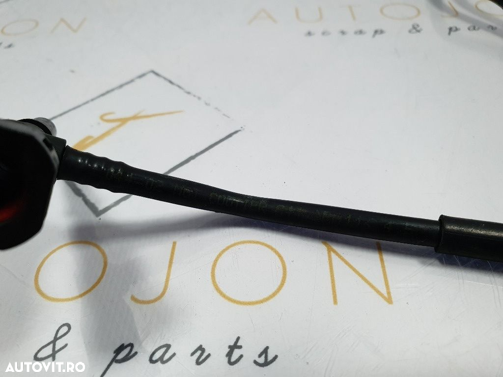 Rampa retur injectoare RENAULT LAGUNA II Grandtour KG0/1_ 2001 - 2007 1.9 dCi F9Q 664 - 3