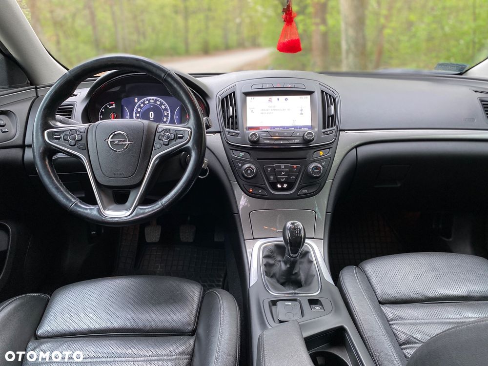 Opel Insignia 2.0 CDTI EcoFLEX S&S - 8