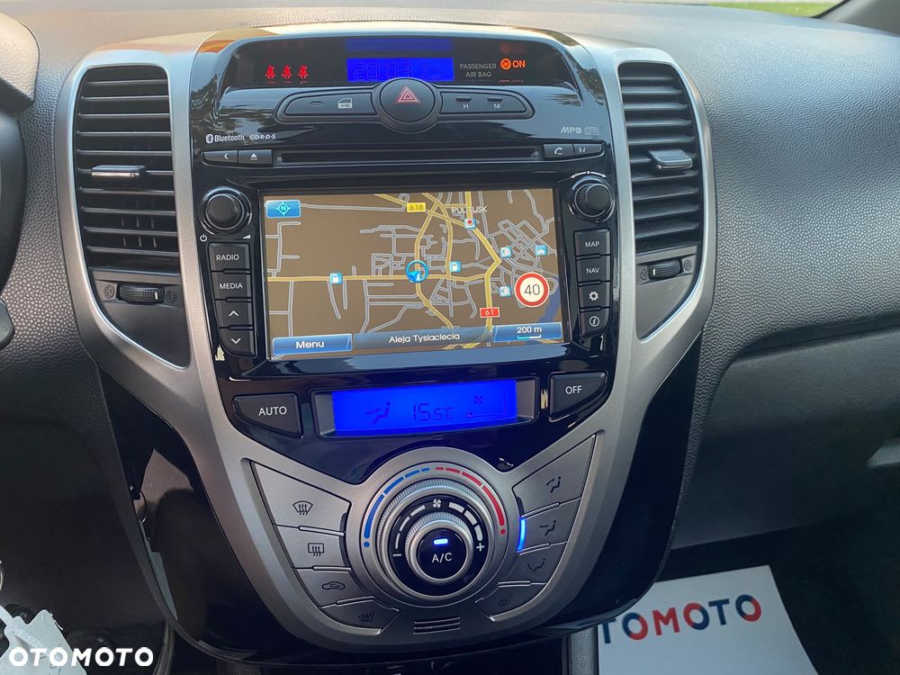Hyundai ix20 1.6 blue Comfort - 32
