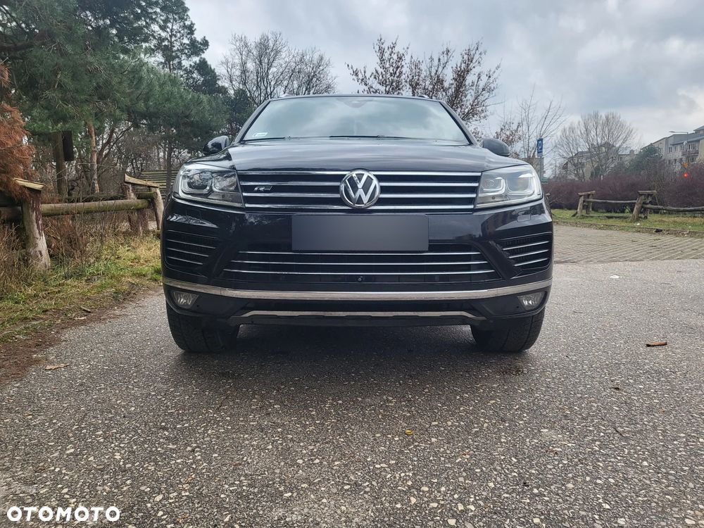 Volkswagen Touareg 3.0 V6 TDI BMT Perfectline R-Style - 8