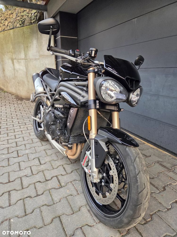 Triumph Speed Triple - 10