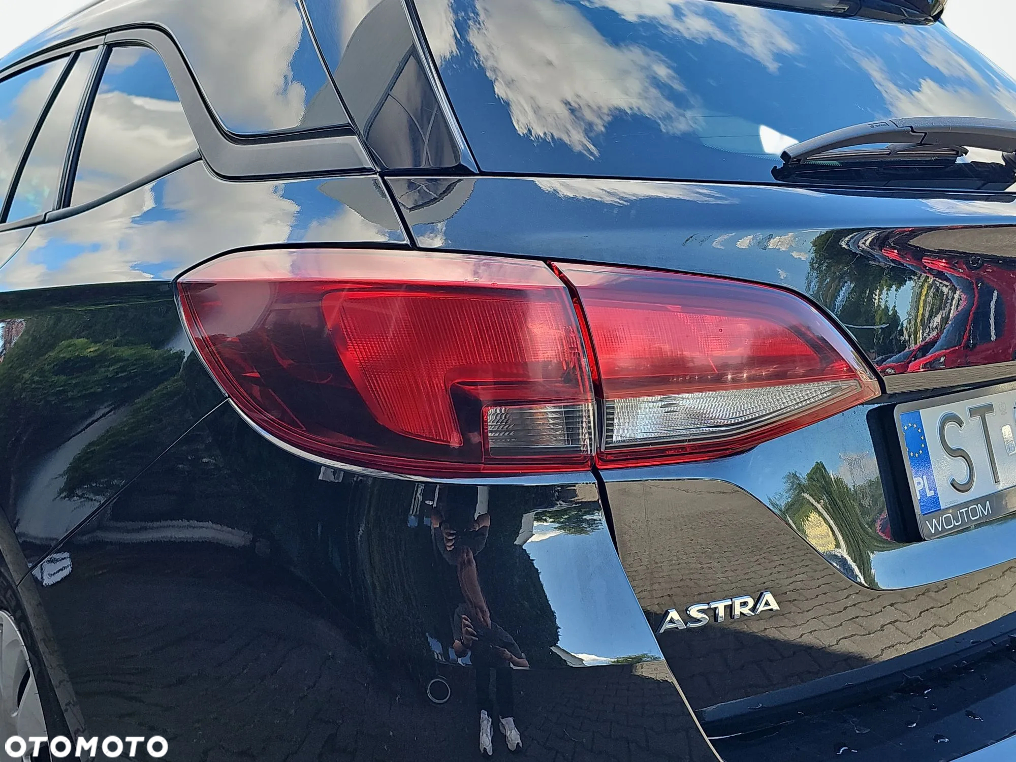Opel Astra V 1.6 CDTI Elite S&S - 11