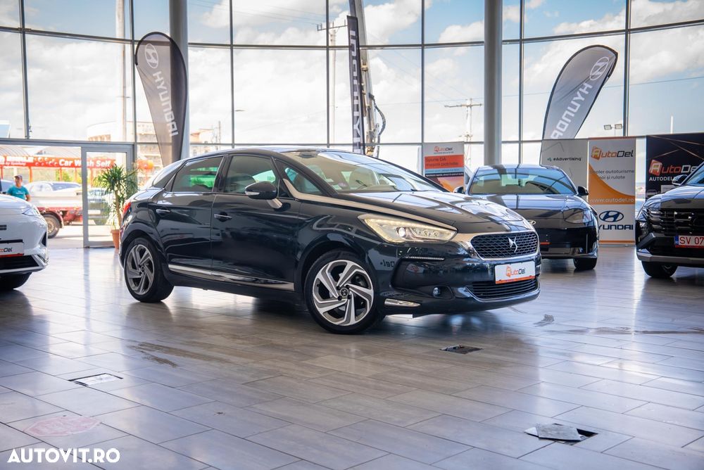 Citroën DS5 THP 165 EAT6 - 22
