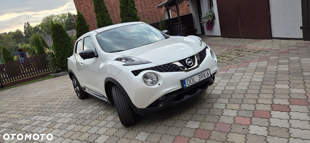 Nissan Juke 1.6 N-Connecta - 2