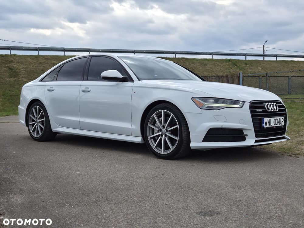 Audi A6 Limousine 2.0 TFSI Quattro S tronic - 1