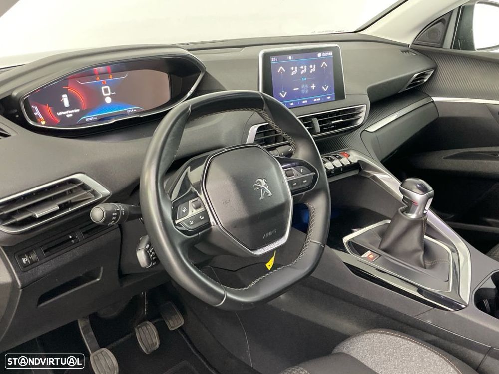 Peugeot 5008 1.5 BlueHDi Crossway - 15