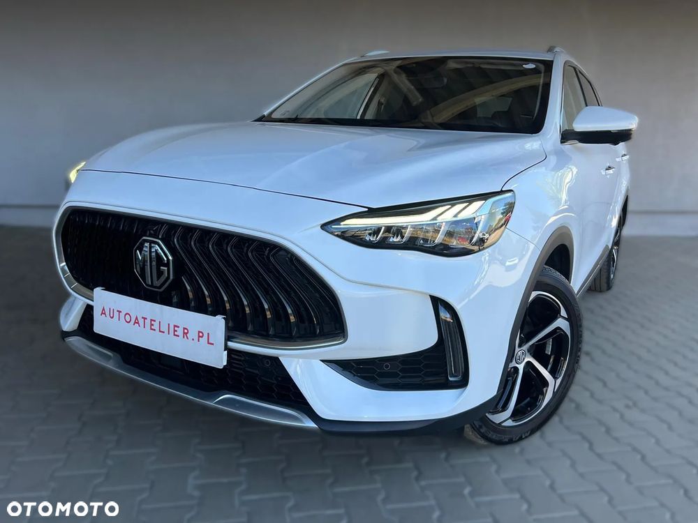 MG HS 1.5 T-GDI Exclusive DCT - 3