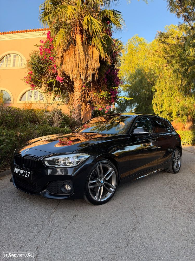 BMW 120D 2015 photo 3