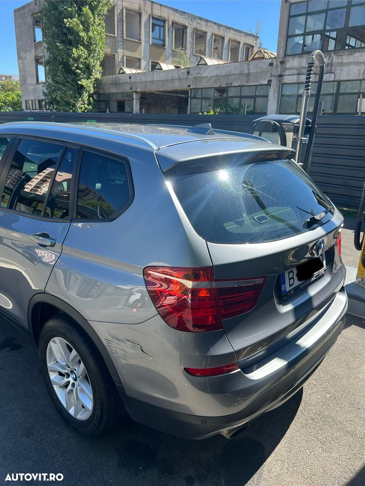 BMW X3 2015 — imagine 6