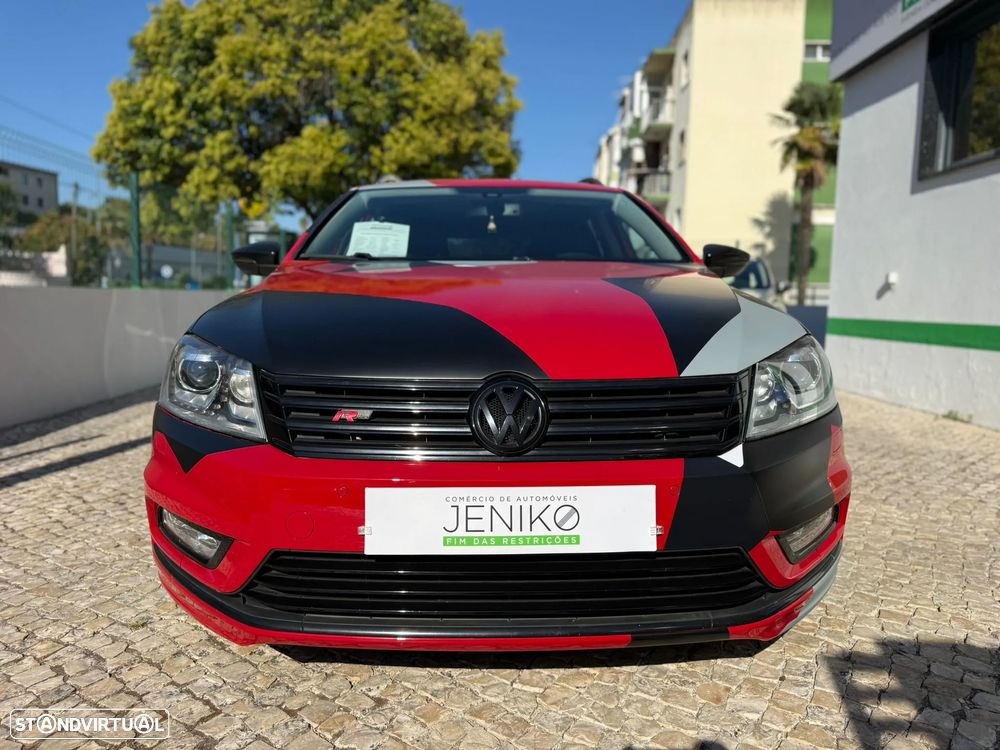 VW Passat Variant 2.0 TSI DSG R-Line - 5