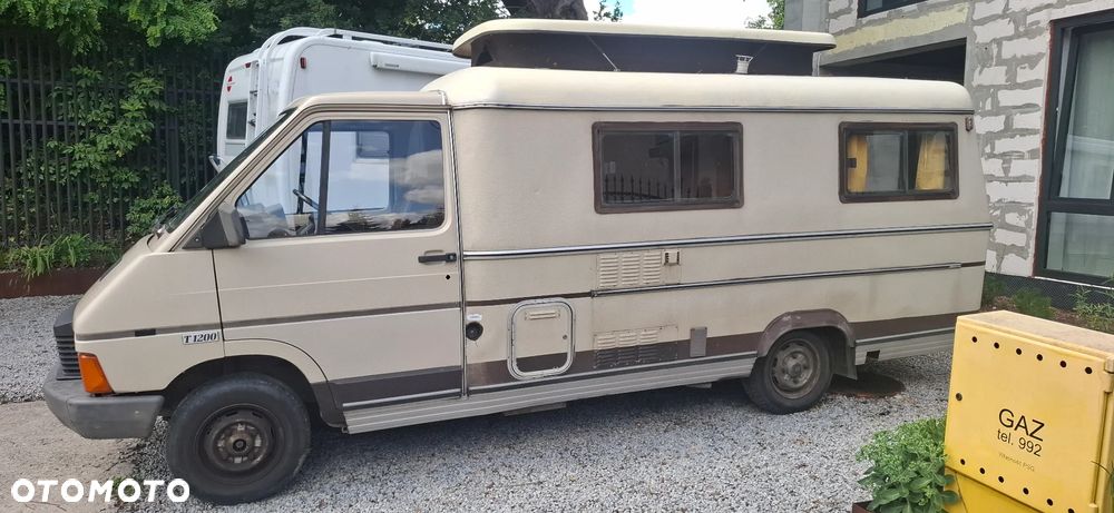 Hymer-Eriba Eriba-Car 570 Renault Trafic - 3