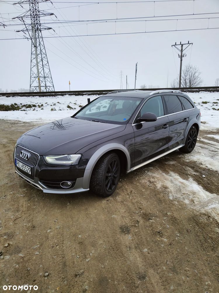 Audi A4 Allroad 2.0 TDI Quattro S tronic - 2