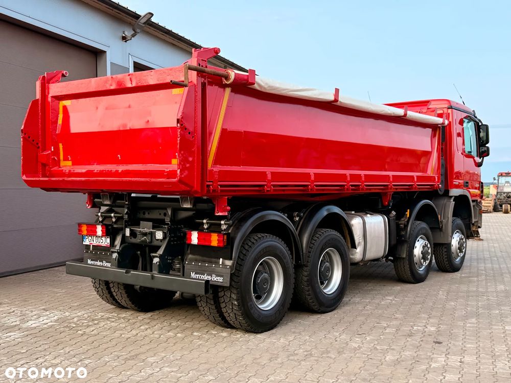 Mercedes-Benz Actros 4144 - 6