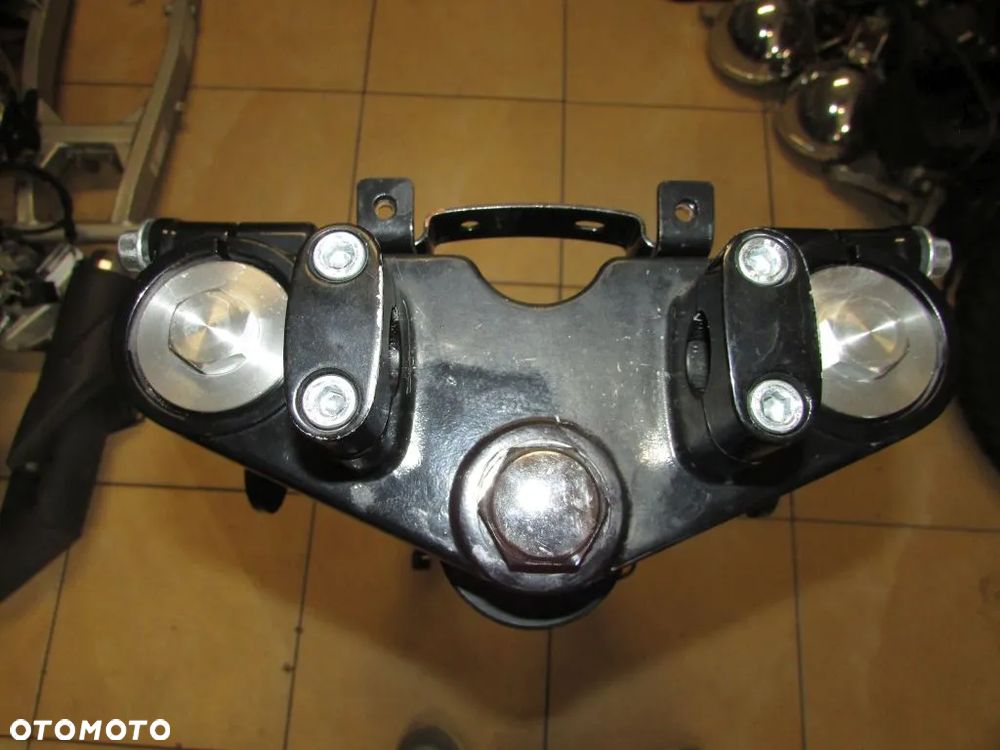 Mash 250 Two Fifty zawieszenie lagi scrambler supermoto - 4