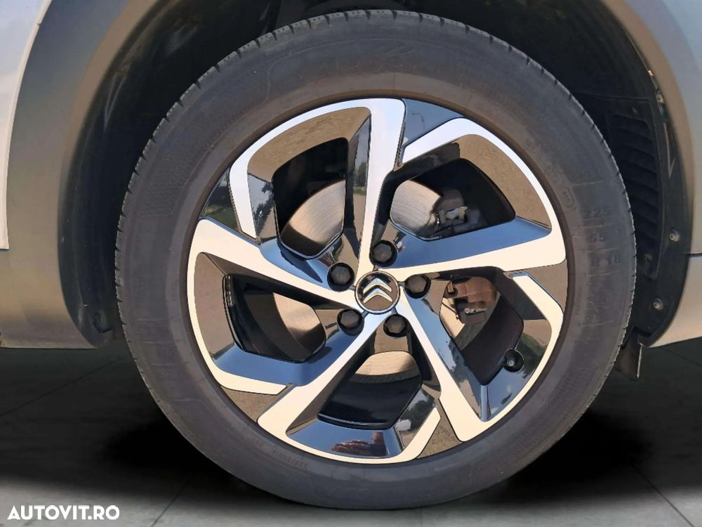 Citroën C5 Aircross 1.2 PureTech S&S BVM6 Feel - 22