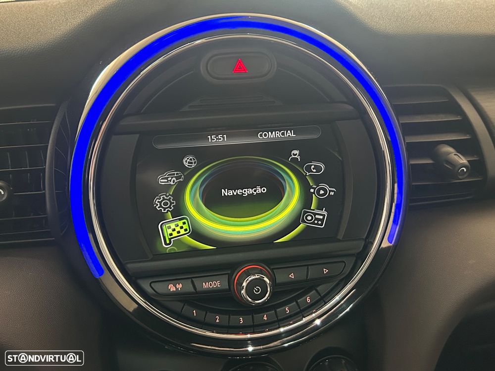 MINI 5 Portas Cooper Aut. Resolute Edition - 15