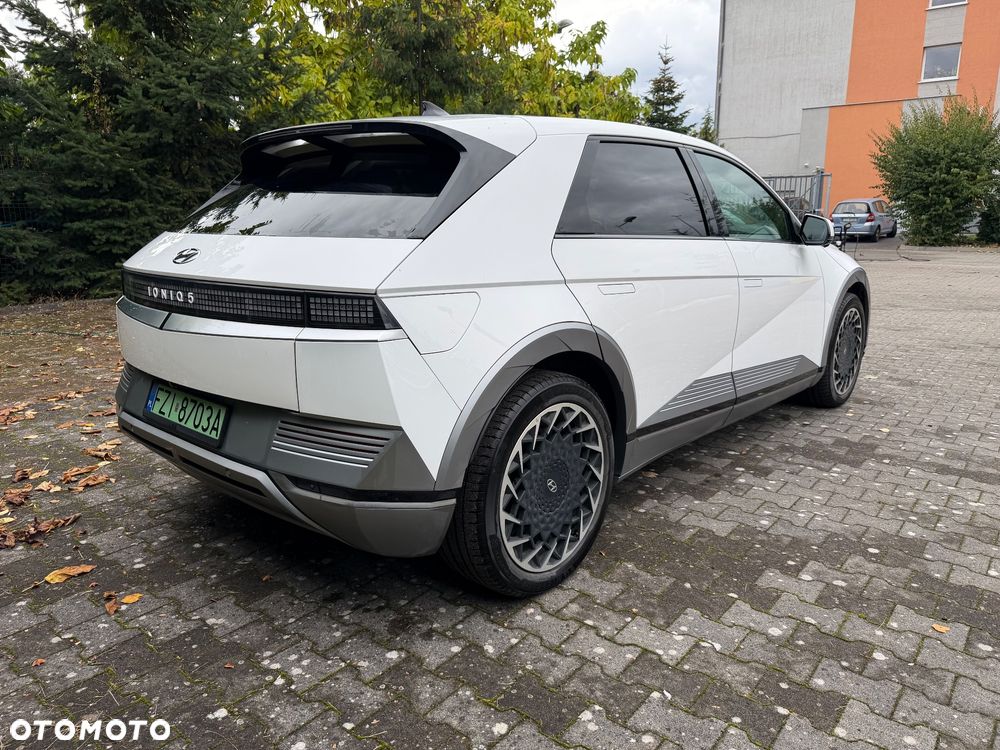 Hyundai Ioniq 5 2021 photo 5