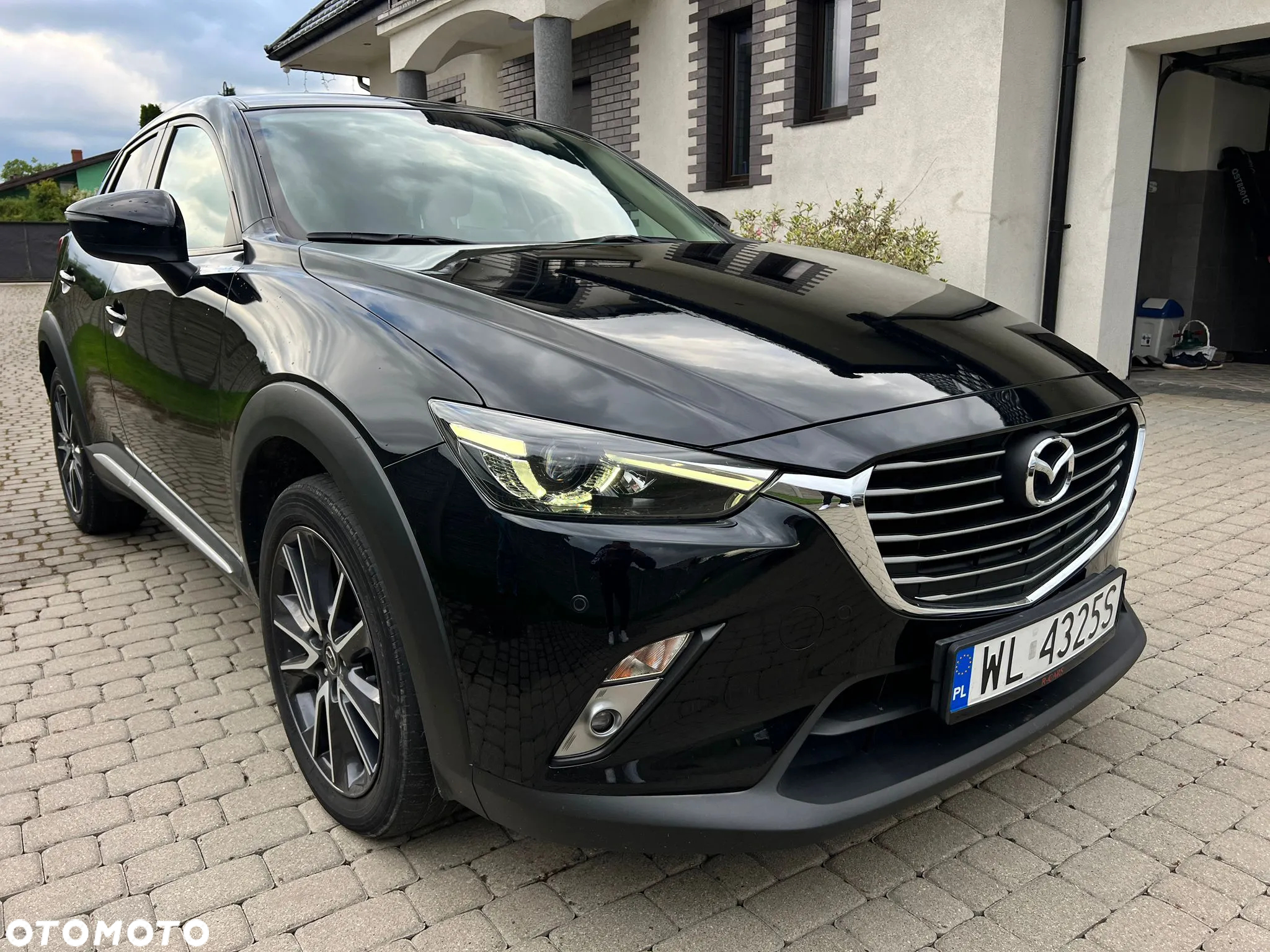 Mazda CX-3 2.0 Skypassion AWD - 3