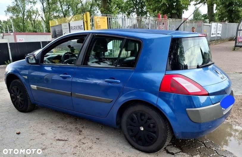 Renault Megane 1.6 Avantage - 5