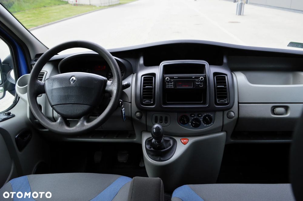 Renault Trafic L2H1 Pack Clim - 8