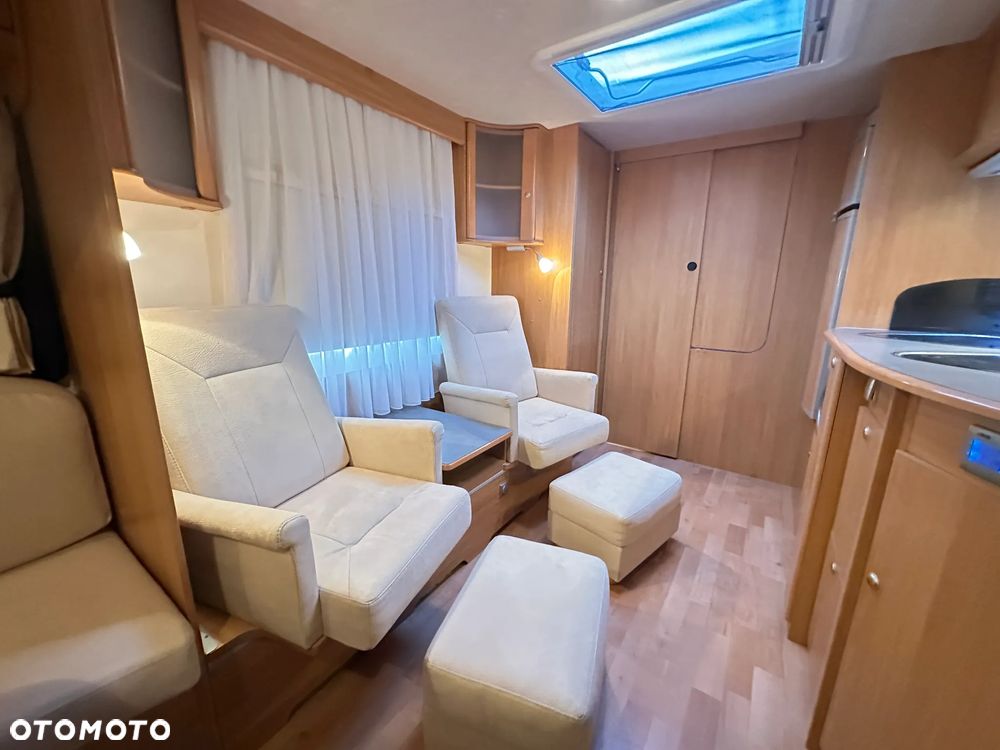 Adria CLASSICA 613 PU z przedsionkiem i ALDE. DMC 1700kg !!! - 18