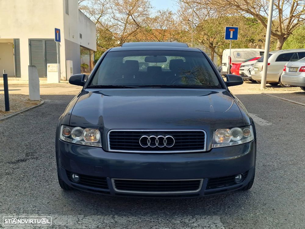 Audi A4 1.9 TDI m6 Sport - 2
