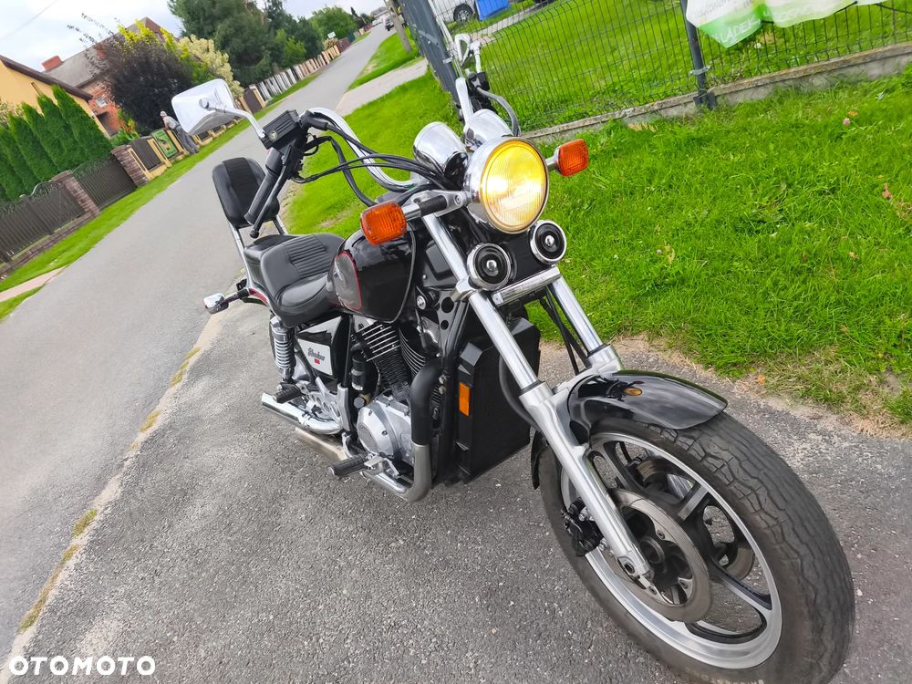Honda Shadow - 6
