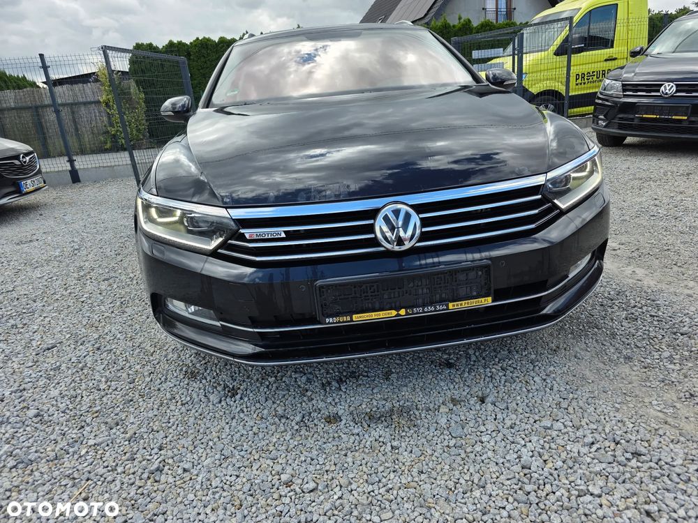 Volkswagen Passat Variant 2.0 TDI SCR 4Motion DSG (BMT) Highline - 8
