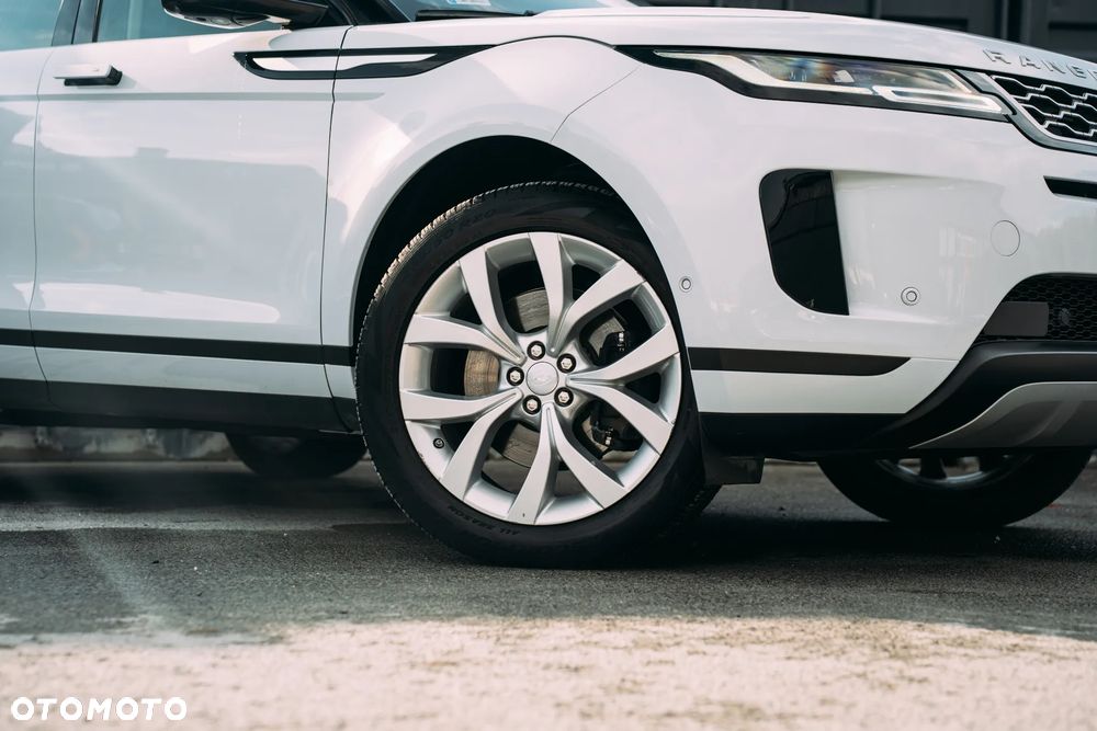 Land Rover Range Rover Evoque 2020 photo 2