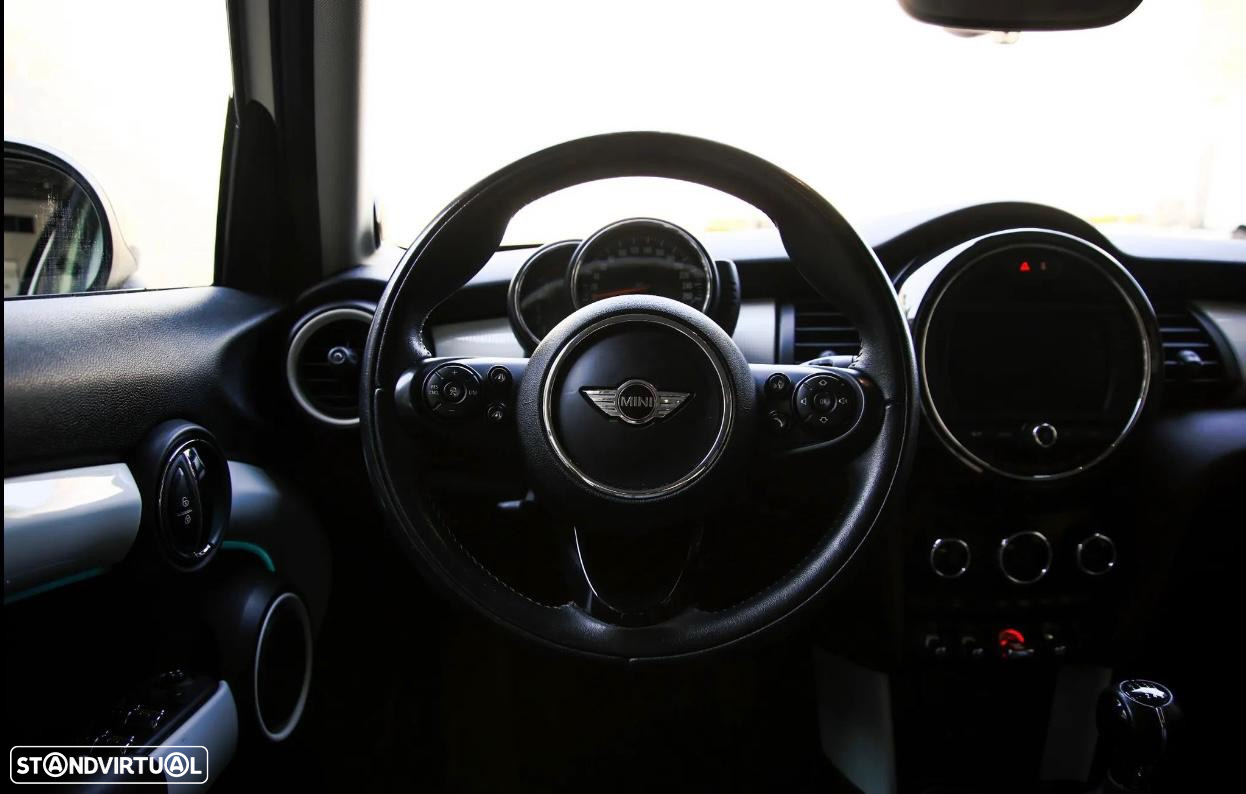 MINI 5 Portas Cooper SD - 7