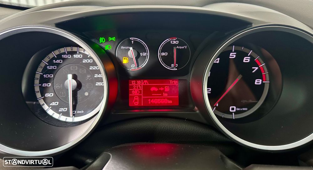 Alfa Romeo Giulietta 1.4 T Multiair Progression - 11