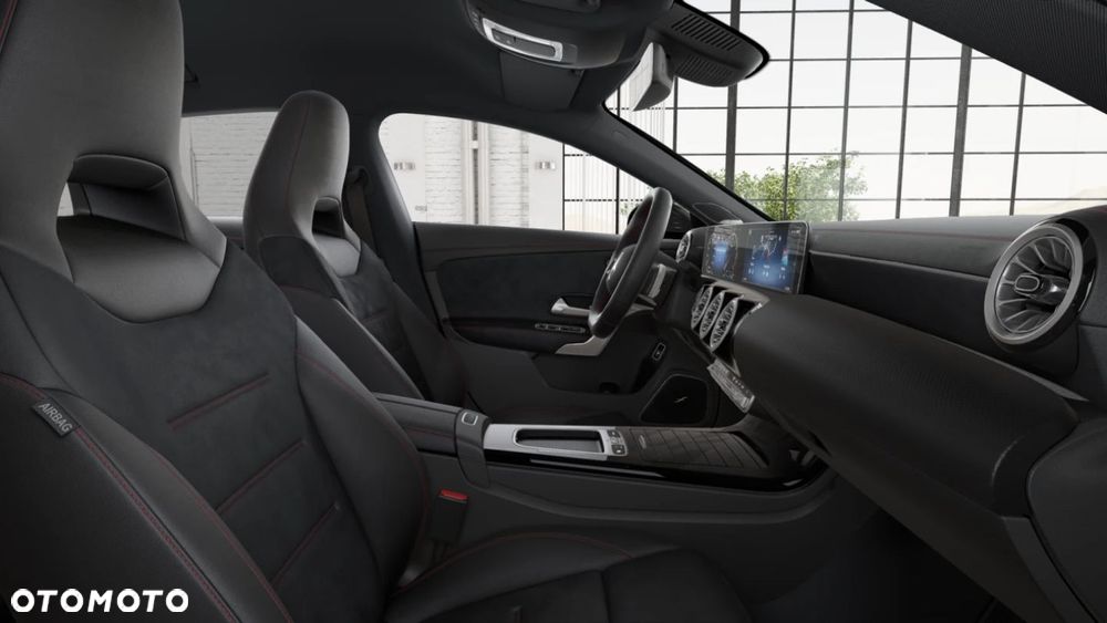 Mercedes-Benz CLA - 7