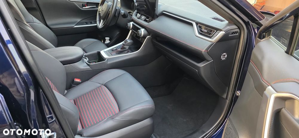 Suzuki Across PLUG-IN HYBRID - 7