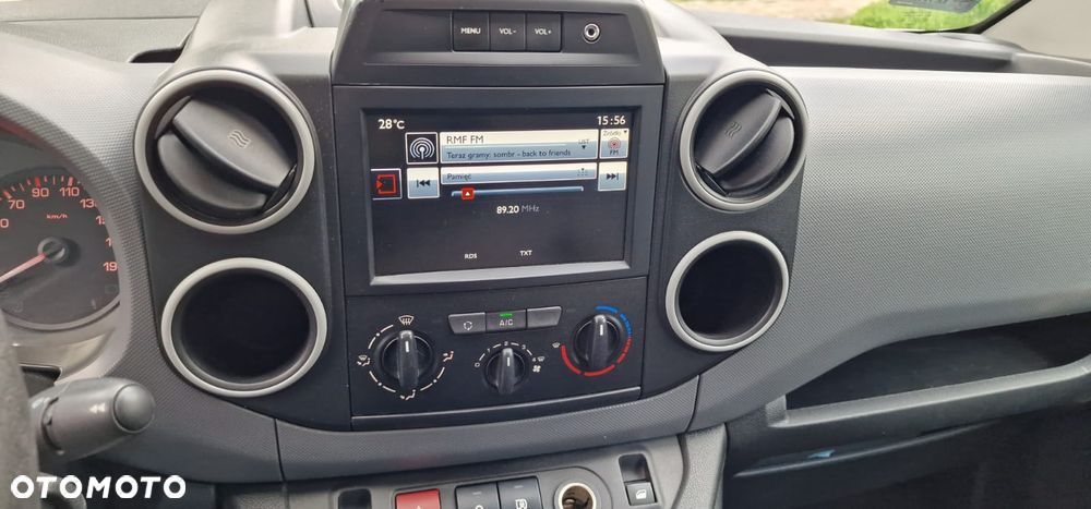 Citroën Berlingo M 1.5 BlueHDI Live - 9