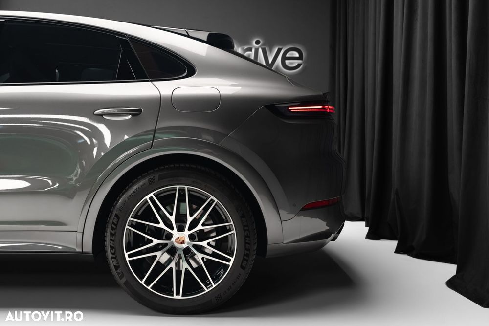 Porsche Cayenne Coupe S E-Hybrid Tiptronic S - 9