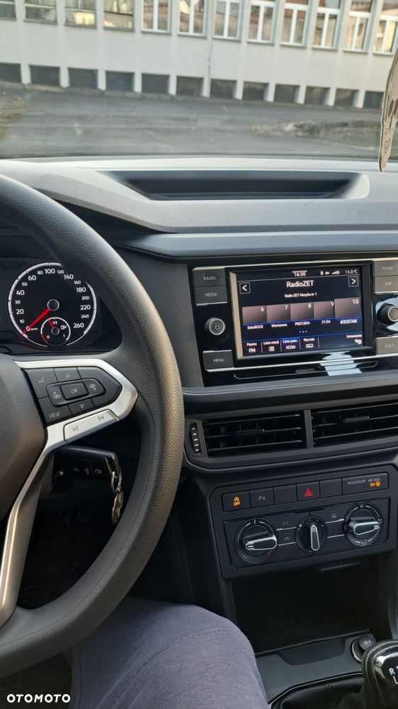 Volkswagen T-Cross 1.0 TSI - 16