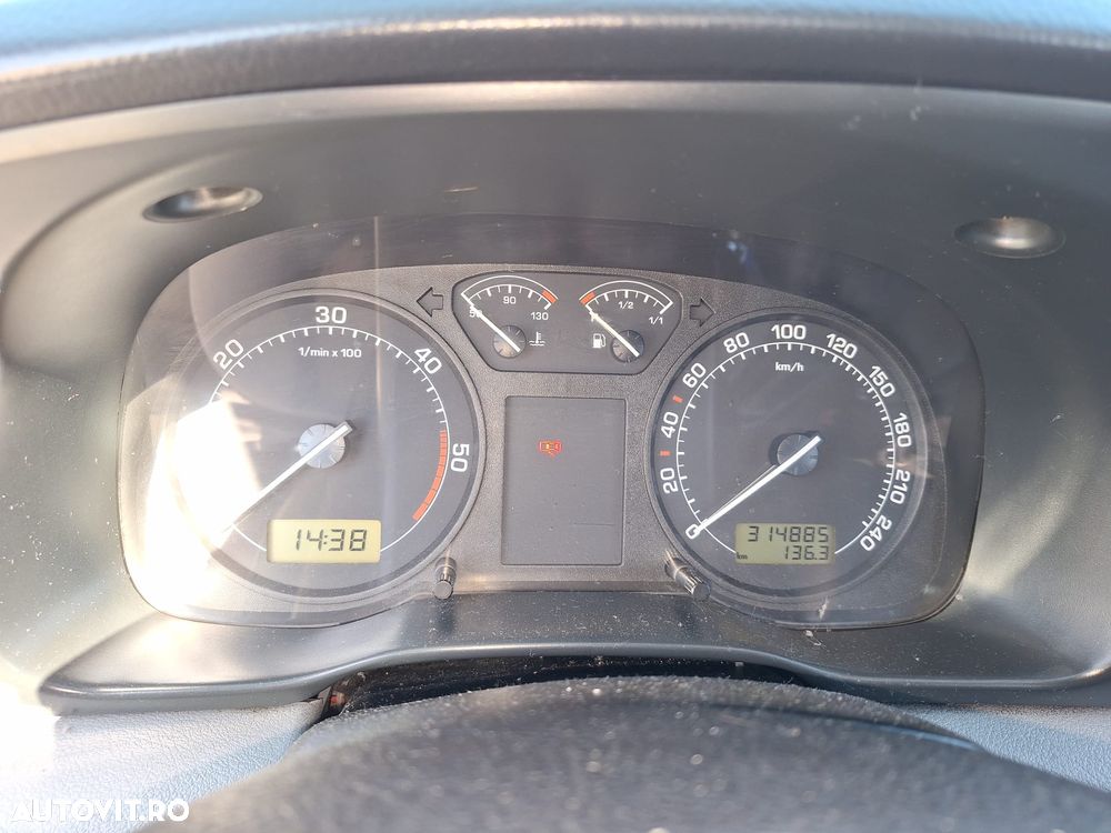 Skoda Octavia 1.9 TDI Classic - 11