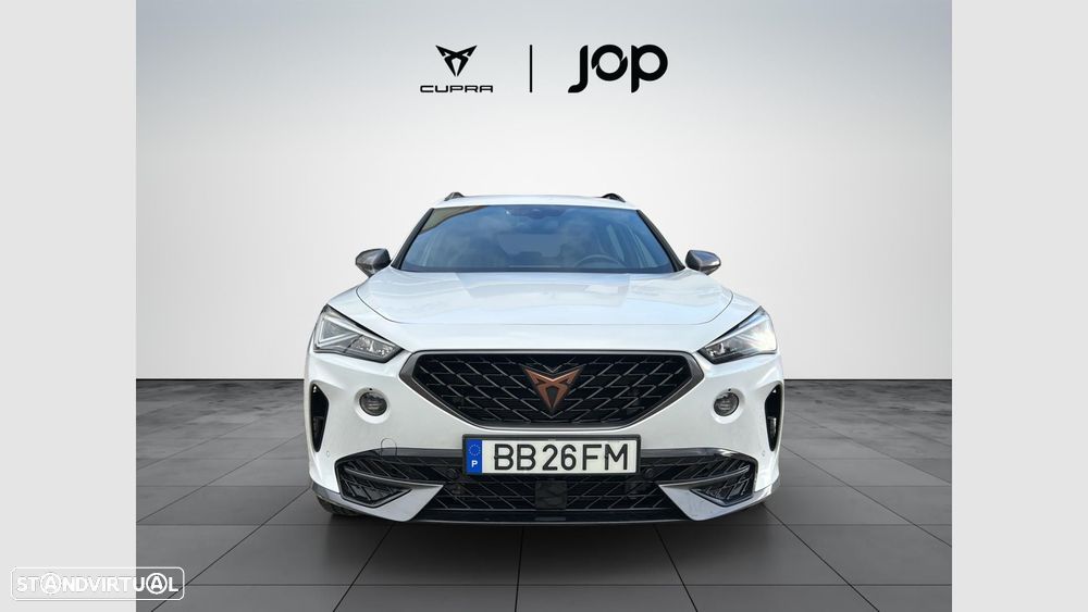 Cupra Formentor 1.5 TSI Plus DSG - 8