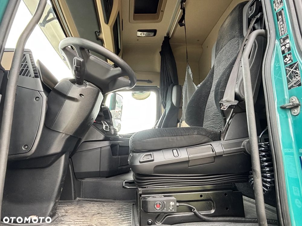 Mercedes-Benz ACTROS MP5 1845 , BIG SPACE , STANDARD, fabrycznie bez retardera, wyświetlacze LCD, zwykłe lusterka - 29