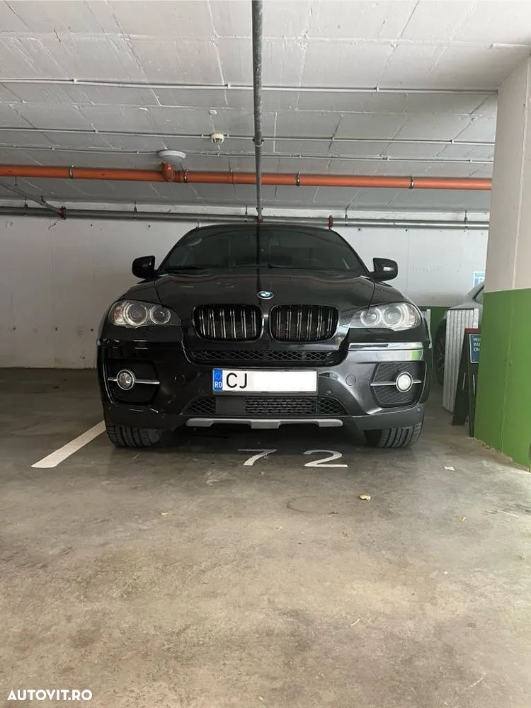 BMW X6 xDrive40d - 1
