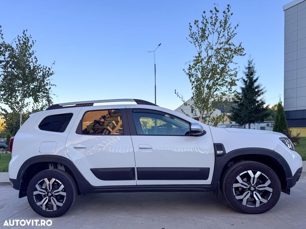 Dacia Duster TCe 130 GPF Prestige jante 16" - 16