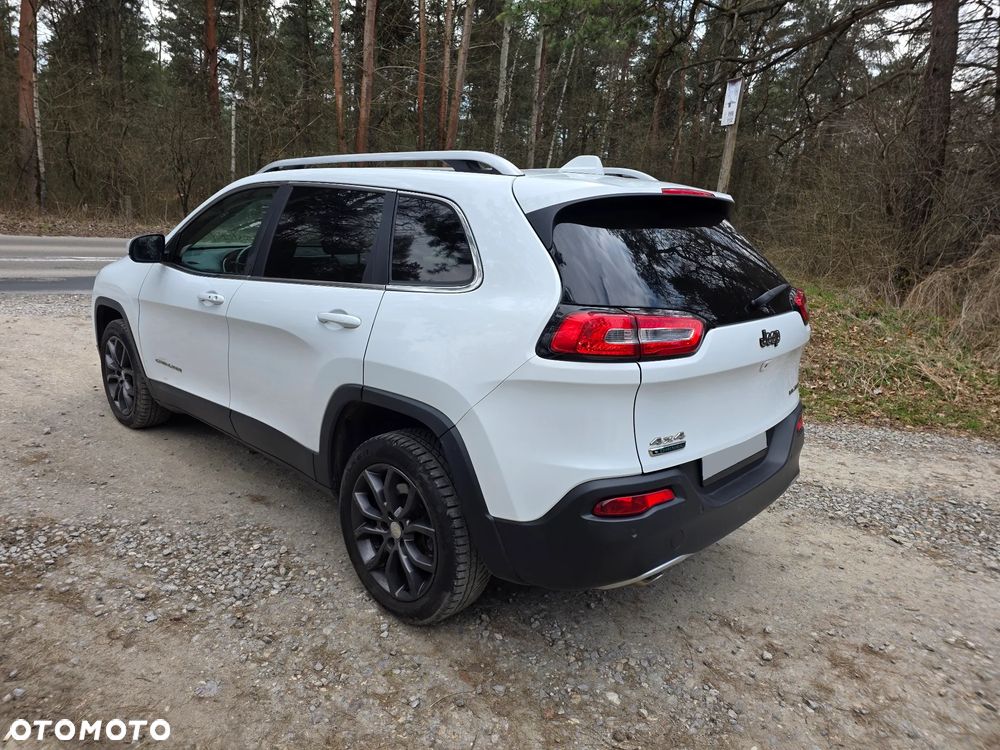 Jeep Cherokee 2014 photo 4