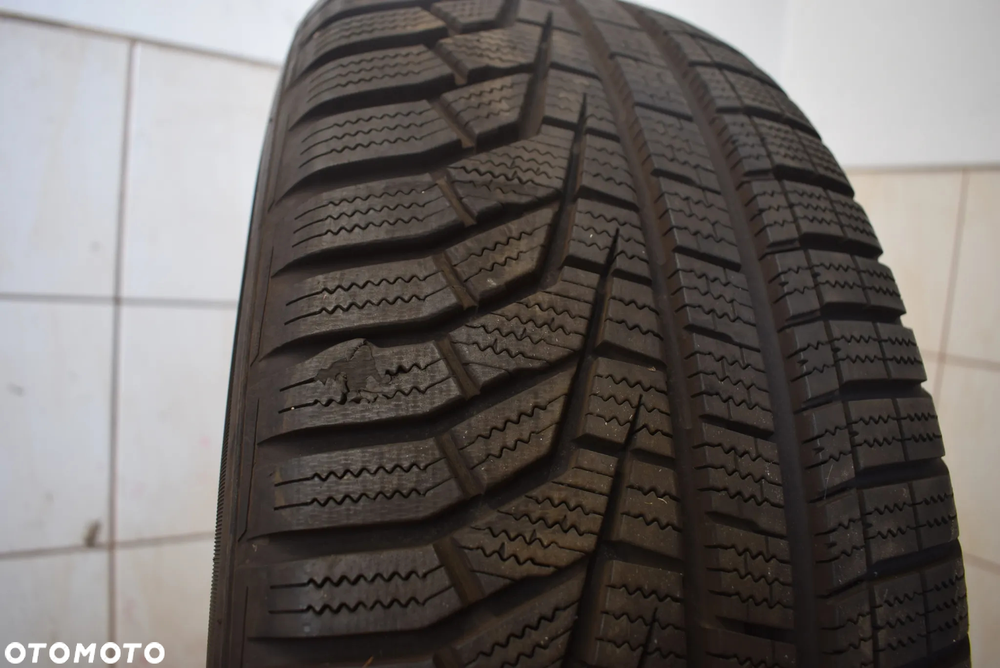 R17 235/65 Hankook Winter I*cept evo 2 SUV Cena za parę - 9