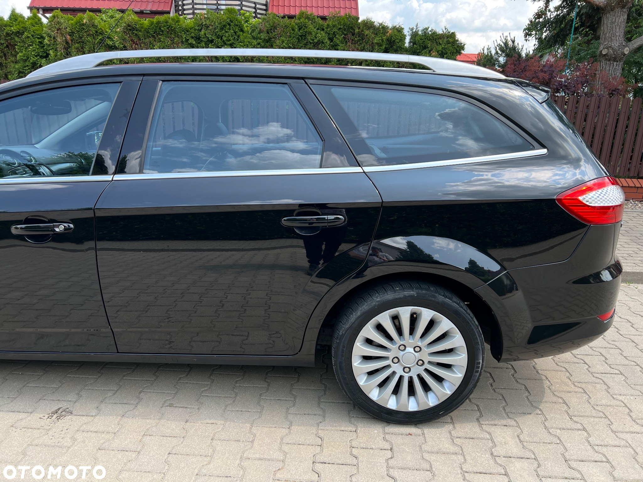 Ford Mondeo 2.0 TDCi Titanium X - 4