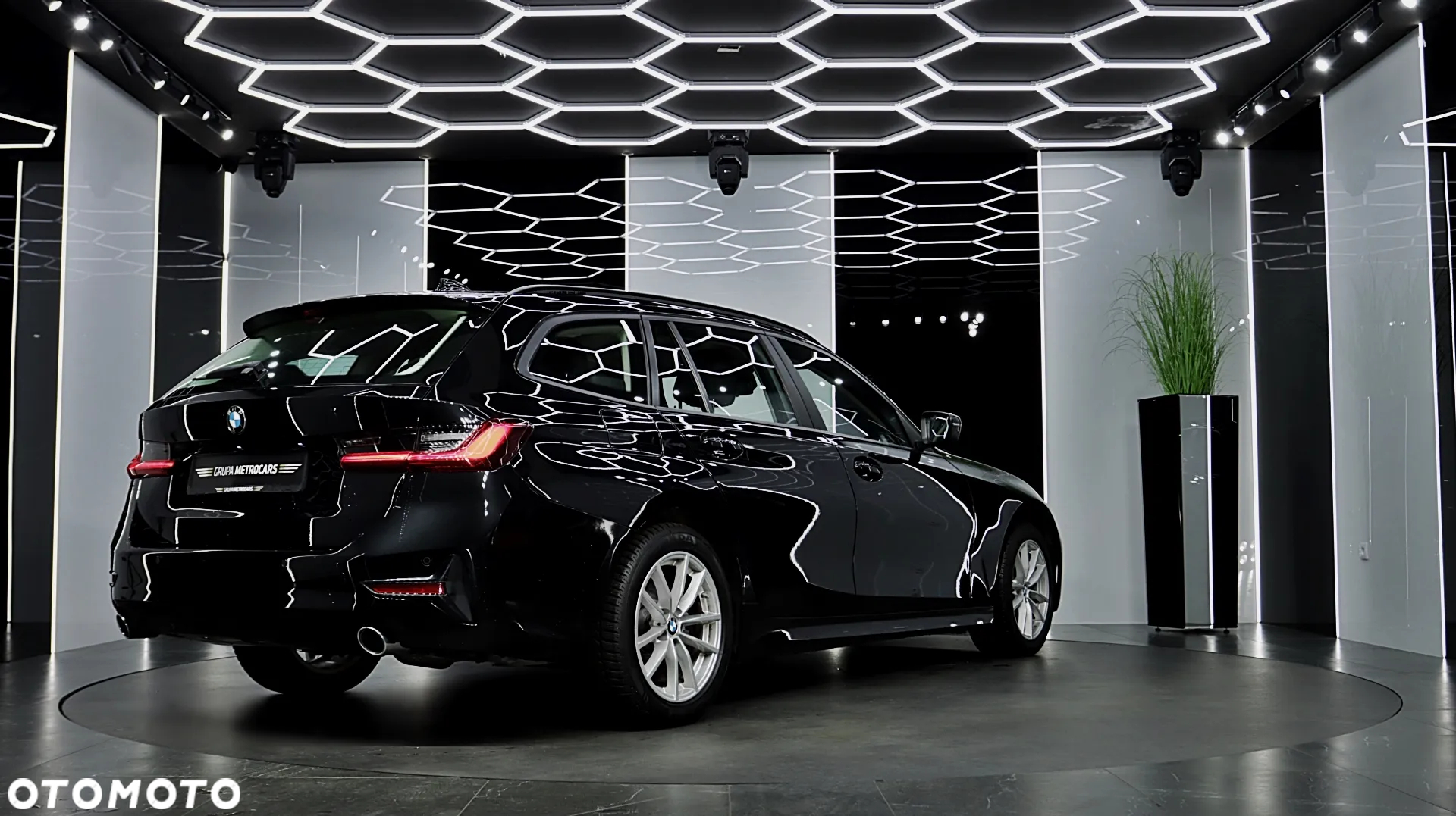 BMW Seria 3 318d Advantage - 8
