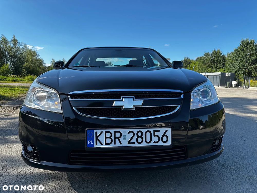 Chevrolet Epica 2.0 LT - 3