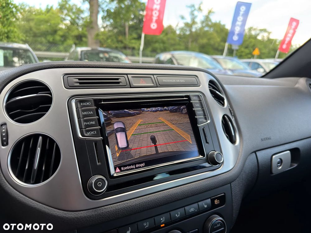 Volkswagen Tiguan 1.4 TSI BMT ACT GPF JOIN - 35